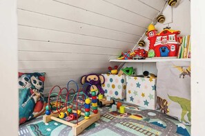 Espace pour enfants
