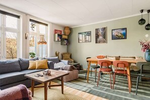 Coin séjour