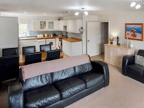 Open plan living space | Seaview, Wootton Bridge
