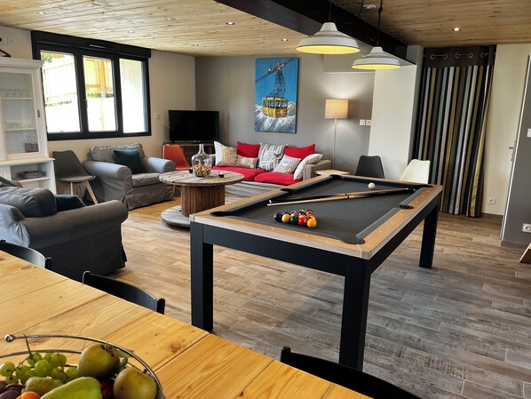 Game room