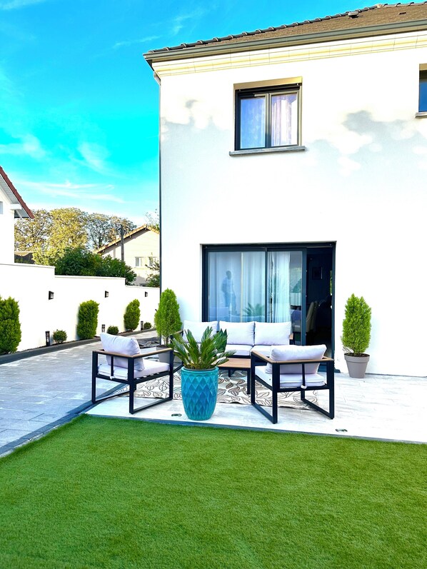Terrass/Patio