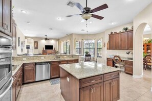 Private kitchen