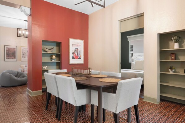 Dining