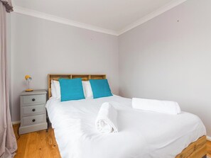Double bedroom | Holbrook House, Cambridge