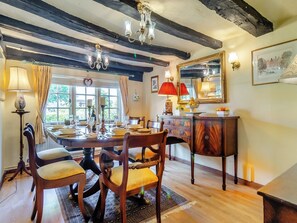 Dining Area | Pipers Cottage, Hessett, near Bury St Edmunds