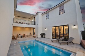 Courtyard Pool