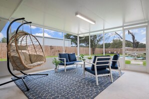 Terrasse/gårdhave