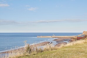 Stunning Sea and Pier Views