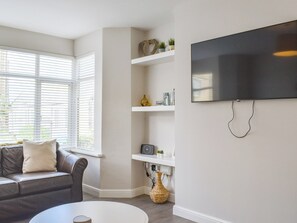 Living room | Seascape, Newquay