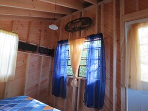 Detalj interiör