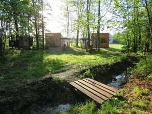 Vista al patio