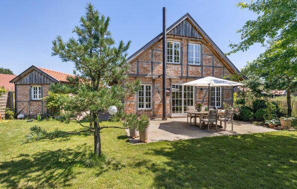 house