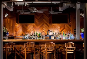Bar (på boendet)