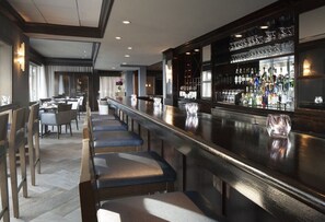Bar (på boendet)