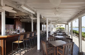 Bar (på boendet)