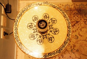 Interior detail