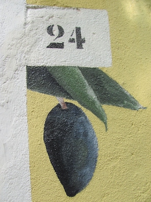 Interior detail