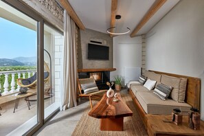 Coin séjour