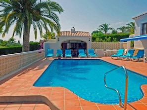 Piscine