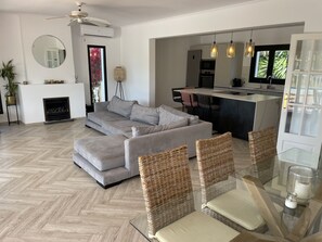 Living area