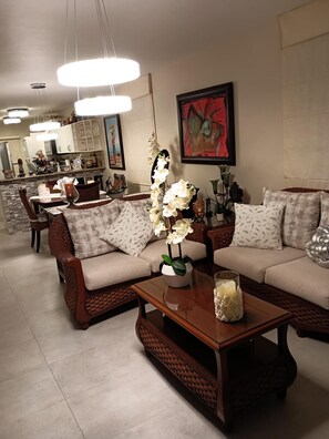 Common areas general view