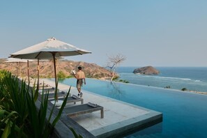 Main swimming pool view
