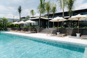 Main swimming pool
