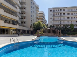 Apartment, Swimming Pool, Condominium, Shade, Resort Town, Resort, Hotel, Balcony