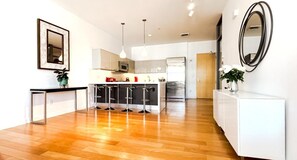 Cocina privada