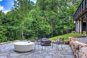 Fire Pit!