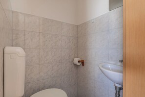 Bathroom with shower