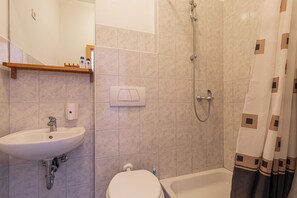 Bathroom with shower