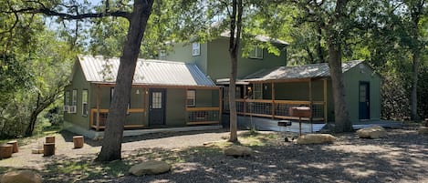 Udendørsområde