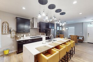 Cocina privada