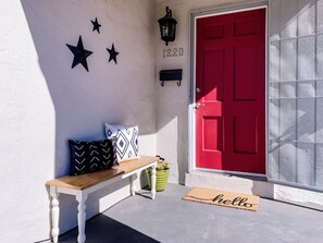 Welcome to Desert Star! Your home away from home. 