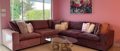 Living-room