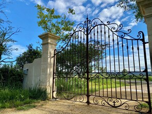 Property grounds