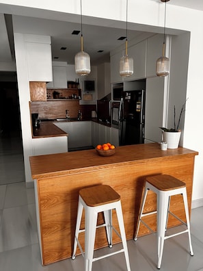 Cuisine privée