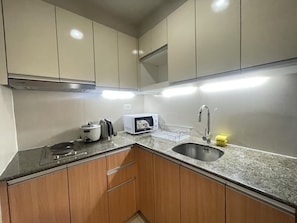Cocineta privada
