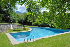 Autumn, Pool, Spring, Summer, Winter