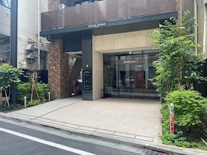 Exterior