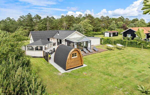 house