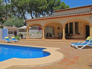 Piscine