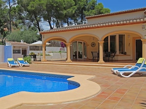 Piscine