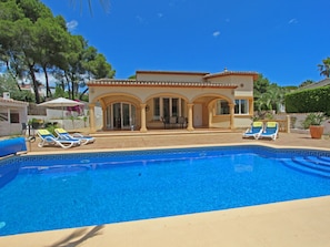 Piscine