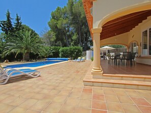 Piscine