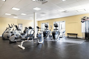 Fitnesscenter