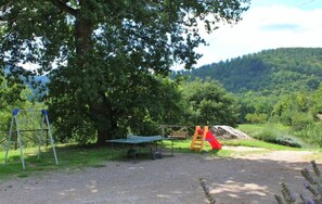 Children's area