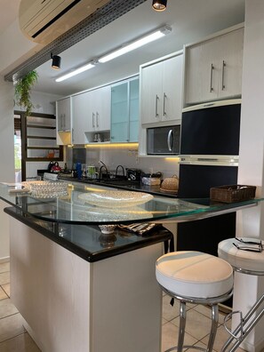 Cuisine privée