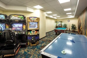 Games room